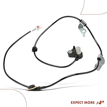 Amazon.com: A-Premium ABS Wheel Speed Sensor Compatible with Mazda